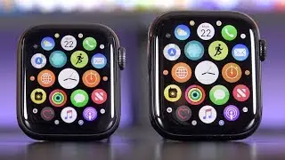 Apple Watch Series 4: Unboxing & Review