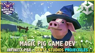 Unity RPG Game Dev LIVE • 