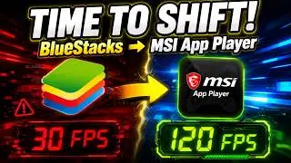 Best Settings To Increase FPS Free Fire|फ्री फायर पीसी में FPS कैसे बढ़ाएं, इसको हिंदी में लिख के दो