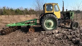 YUMZ-6. Hydraulics won't lift. Is it a hydraulic lift or a distributor?