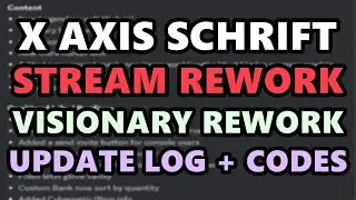 STREAM REWORK IS HERE! | TYPE SOUL UPDATE LOG + NEW CODES