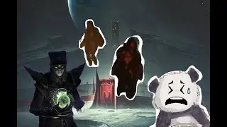 D2 - Shadowkeep - Ghost of Our Past - 3