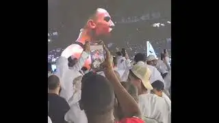 هدف العين الثالث في مرمي يوكوهاما