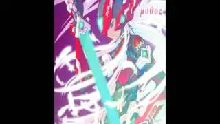 Megaman Zero Mythos: Sand Triangle