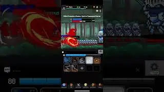 Slayer Legend: my alt account mithril challenge