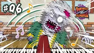 World of Zombies Episode 6 | Zanada Ice Hockey Player & Zermany Classic Composer