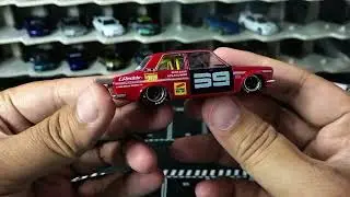 Kaido House Datsun 510 Pro Street Red