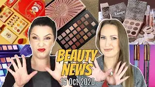 BEAUTY NEWS - 16 October 2020 | FIREWORKS! Ep. 281