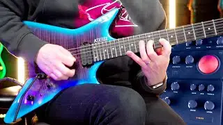 Creating the PERFECT LEAD TONE with PolyChrome DSP | McRocklin Suite