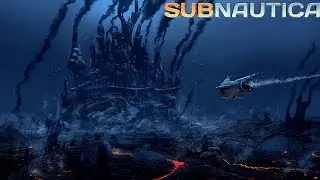 SUBNAUTICA Acces officiel biome Lost-River [HD] #1