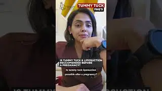 Tummy Tuck FAQs by Dr. Karishma Kagodu | Best Female Cosmetic Surgeon | Bengaluru 