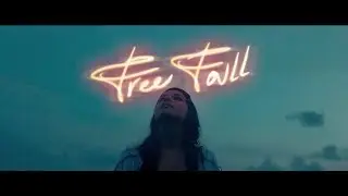 Damaris Guerra - Free Fall (Official Music Video)