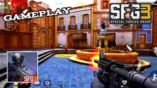 Special Forces Group 3 Gameplay With Bots#2