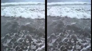9 Minutes at Virtual Piha in 3D