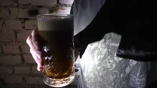Пиво Guinness Drought Stout+Dewars Caribbean Smooth