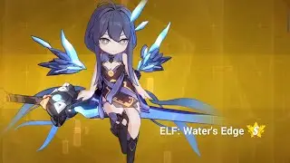 Claim Elf Water's Edge Honkai Impact 3 Ver 6.5 F2P