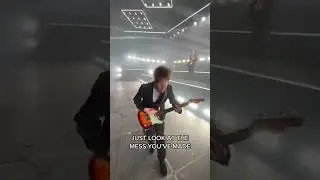 Underdog forever shining on tour