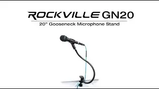 All About Your Rockville GN20 20