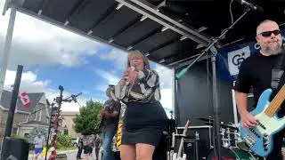 Pulse X Live at the Leathertown Festival 2024 Acton Ontario Canada