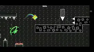 AfterThought By Aerma 100% (2 Coins) Geometry Dash [2.206]