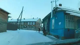 Зимнее Красавино 5 декабря 2023