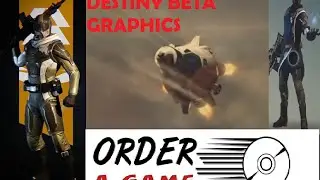 Destiny Beta Graphics. Are The Graphics Good Enough?