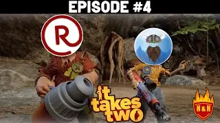 It Takes Two EPISODE 4 | This Game's Got STYLE!