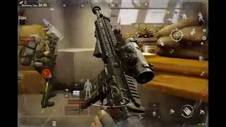 H4 + Nades make a Mil - TV Station #arenabreakout #arenabreakoutglobal #arenabreakoutgameplay