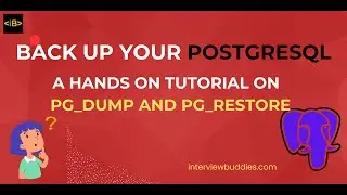 Backup and Restore PostgreSQL Database: pg_dump and pg_restore Explained