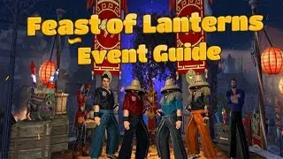 Neverwinter - The Feast of Lanterns Event Guide