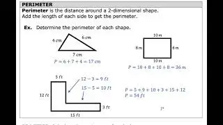Perimeter - VIDEO