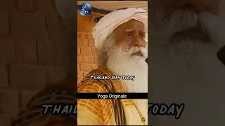 How India is different from Other countries Sadhguru #yogaoriginals