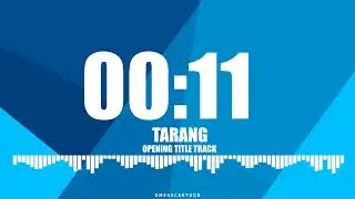 TARANG OPENING TITLE TRACK