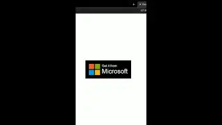 make Microsoft logo #shorts #website