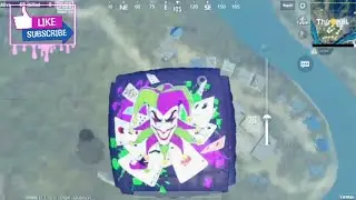 Joker Slow Jumping Thardhil  | Pubg Mobile Lite