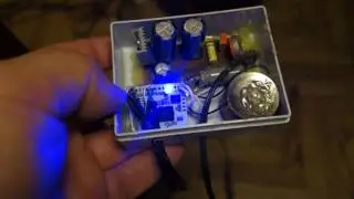 KRC-86B V4.0 Bluetooth модуль в работе.