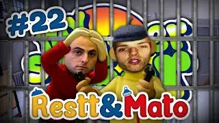 RESTT & MAŤO - MY SUMMER CAR | Najlepšie Momenty #22