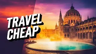 What Are 2025's CHEAPEST Dream Vacation Spots?