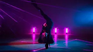WITCH | Стрип-пластика, партерная акробатика | Exo Elza