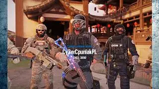 Tom Clancy's Rainbow Six Siege Просто легкий ликбез
