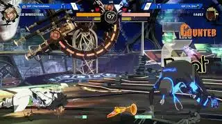A Quick Game of Ping-Pong | SSF Highlights #GGStrive #Shorts