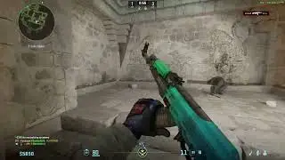 my faceit rank mentally breaks down my opponent