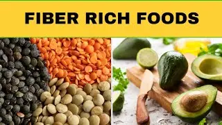 Best Fiber Foods For Weight Loss (and Gut Health)
