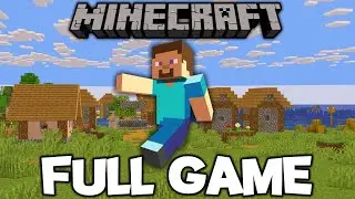 Minecraft Sildur's Basic Shaders - FULL GAME Walkthrough - No Commentary
