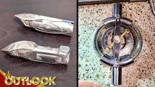 What Are These Mysterious Bullet-Shaped Sharp Things And This Thing I Inherited From My Grandfather?