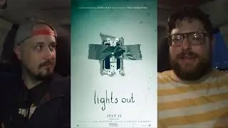 Midnight Screenings - Lights Out