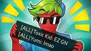 Toxic Casual Pleb types 