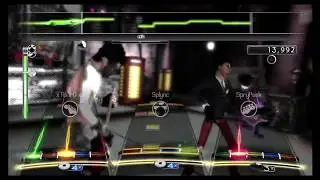 The Fixer - Pearl Jam Expert Full Band Rock Band 2 DLC
