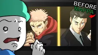 I Tried Animating JJK Season 3 Before MAPPA...