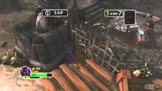 Skylanders Heroic Challanges #30 Environmentally Unfriendly [Drill Sergeant ] - [FullHD]